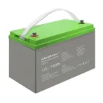 Qoltec 53077 UPS akumuliatorius sandarus &scaron;vino rūg&scaron;tinis (VRLA) 12V 100Ah