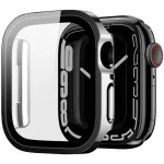Dux Ducis Hamo Apple Watch Series 7/8/9 Dėklas (PC) 45mm Juodas