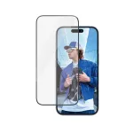 PanzerGlass &reg; ekrano apsauga iPhone 16 | 15 | Ultra-Wide Fit