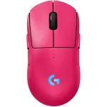 Pelė Logitech PRO 2 LIGHTSPEED Pink