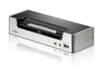 ATEN CS1792 2 prievadų USB HDMI KVM jungiklis su garsu ir USB 2.0 &scaron;akotuvu (KVM kabeliai įtraukti)