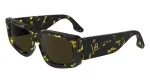 Victoria Beckham VB670S5417012 Moteri&scaron;ki akiniai nuo saulės &ndash; juodas acetatinis rėmelis, pilki lę&scaron;iai, 54/17/145 mm