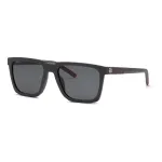 AKINIAI NUO SAULĖS PHILIPP PLEIN SPORT VYRI&Scaron;KI SSP031-57GFCP (Lę&scaron;iai/Mostelis/Kojelė) 57/18/145 mm