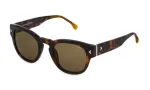 LOZZA Unisex Sunglasses SL42634909AJ &ndash; UV400 apsauga, 49 mm lę&scaron;iai