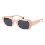 POLAROID PLD6239SX51FW Unisex akiniai &ndash; poliarizuoti kvadratiniai rėmeliai 51 mm