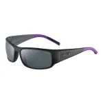Bolle BS026011-S Unisex Sportiniai Akiniai 63/17/130 mm Matinė Juoda TNS Pilka