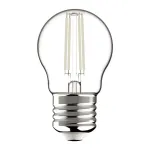 Avide LED lemputė White Filament Mini Globe 6,5W E27 &Scaron;ilta balta 2700K