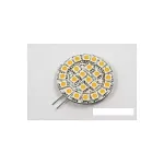 Synergy 21 LED Retrofit G4 24x SMD 5050 &scaron;iltai balta