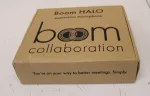 Pletimo mikrofonas &bdquo;HALO Videobar&ldquo; sistemai, Boom Collaboration BM04-0042SO