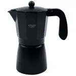 Adler Espresso kavos virimo aparatas AD 4429 juodas