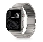 TECH-PROTECT Steelband Apple Watch 4 / 5 / 6 / 7 / 8 / 9 / SE / Ultra 1 / 2 (42 / 44 / 45 / 49 mm) Titanium
