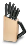 Victorinox Classic 8 dalių peilių bloko rinkinys