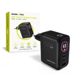 Mobile Origin 65W GaN Charger PW20 2x USB-C + USB-A