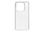 Tactical galinis dangtelis TPU, skirtas Xiaomi Redmi Note 14 5G, permatomas
