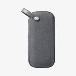 Spigen Klasden Dėklas, skirtas Nintendo Switch 2 - Anglies Pilka