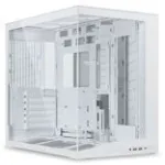 Kompiuterio korpusas Lian Li O11 Dynamic Mini V2 White