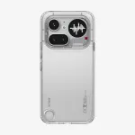 SPIGEN ULTRA HYBRID NOTHING PHONE 4A PRO CRYSTAL CLEAR