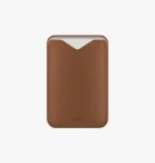 UNIQ Lyden Evo Magnetic Wallet with Phone Stand Caramel
