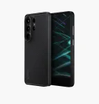 UNIQ Keva Dėklas, skirtas Samsung Galaxy S26 Ultra, MagClick įkrovimui, juodas