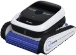 ECOVACS Ultramarine P1 Robotic Pool Cleaner White/Blue