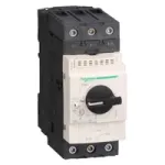 APC Schneider Electric TeSys GV3 Motor Circuit Breaker, 3P, 50-73 A, Thermal-Magnetic, IP20