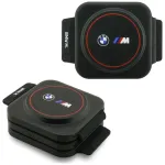 BMW M 3-in-1 Qi2 belaidė įkrovimo stotelė 15W Raudona