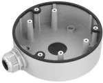 MITON MT-P1280-D21 Hermeti&scaron;ka jungiamoji dėžė IP65 120x80x55mm &Scaron;viesiai pilka