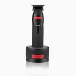 BaByliss PRO SkeletonFX Boost+ FX7870RBPE &ndash; belaidis trimeris plaukams, juodos ir raudonos spalvos