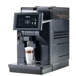 Saeco Aurora M2 9J0901 visi&scaron;kai automatinis kavos aparatas, 1900 W, 4 l vandens bakas, 1100 g pupelių indas, juodas