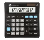 HP OfficeCalc 300 II stalinis skaičiuotuvas (Premium Series), juodas