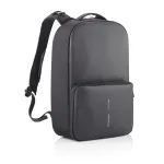 XD Design Bobby Flex Gym Bag P705.801 kuprinė su apsauga nuo vagysčių, ne&scaron;iojamajam 15,6 col. (39,6 cm), juodos spalvos