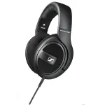 Laidinės ausinės ant galvos Sennheiser HD 569 &ndash; uždara akustinė sistema, 10&ndash;28000 Hz, 23 &Omega;, 115 dB, juodos