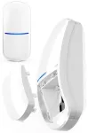 Satel SLIM-DUAL-LUNA judesio detektorius PIR mikrobangų jutiklis 13m 90&deg;