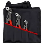 Knipex 00 19 55 S9 Cobra replių rinkinukas, 3 dalių