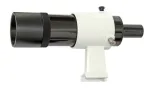 Skywatcher Finder Scope SW-7104 9x50 su laikikliu, juodas
