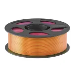 Anycubic PLA Silk 3D spausdinimo gija, 3 spalvų: raudona/mėlyna/geltona