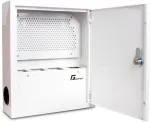 Getfort SNGF-350-300-100 Multimedijos sieninis spintos modulis 350x300x100 mm baltas