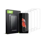 &bdquo;Green Cell&ldquo; GC Clarity ekrano apsauga, skirta &bdquo;Apple iPhone 6 Plus / 6S Plus / 7 Plus / 8 Plus&ldquo; (GLSET23)