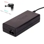 Akyga AK-ND-10 įkroviklis Asus / Toshiba / Lenovo ne&scaron;iojamiesiems kompiuteriams, 90 W, 19 V / 4,74 A, 5,5 x 2,5 mm