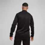 Puma vyri&scaron;kas TeamGoal Training 1/4 užtrauktuku vir&scaron;utinis drabužis &ndash; Puma Black &ndash; dydis M