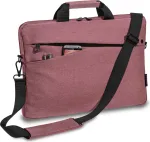 PEDEA Fashion 13,3 colio ne&scaron;iojamojo kompiuterio peties krep&scaron;ys 33,8 cm rožinis/juodas