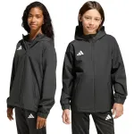 adidas Entrada 26 All Weather vaiki&scaron;ka striukė juoda JZ9104 128cm