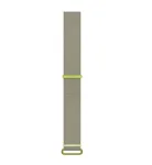 Garmin CIRQA priedų apyrankės, L-XL, Citron Grey