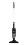 Extralink Home R-707 2-in-1 vertikalus ir ne&scaron;iojamas dulkių siurblys, 600 W, juodos spalvos