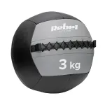 Medicininis kamuolys 3 kg REBEL ACTIVE