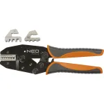 NEO TOOLS Ferrule Crimping Pliers 0,5-16 mm&sup2; (22-6 AWG) presavimo replės
