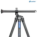Leofoto Ranger Explorer LS-284CVL anglies pluo&scaron;to trikojis su niveliavimo pagrindu