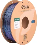 ESUN EPLA-MAGIC 1,75 mm Dark Twinkle Blue 1 kg &ndash; patobulintas PLA filamentas su blizgučių efektu
