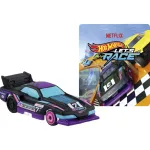 Tonies Hot Wheels garso spektaklis &bdquo;The Racing Academy&ldquo;