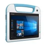 GETAC GOHSX2 mėlynas ne&scaron;iojamas plan&scaron;etinis kompiuteris